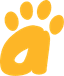 HAPPYPAWS logo